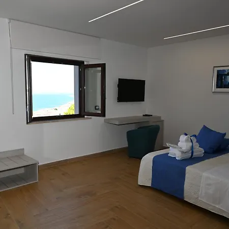 Hotell Palazzo Fiorentini Charme