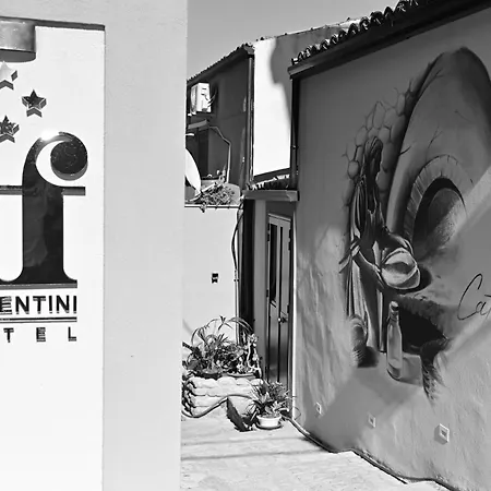 Palazzo Fiorentini Charme Hotell Cariati