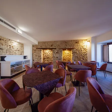 Hotell Palazzo Fiorentini Charme