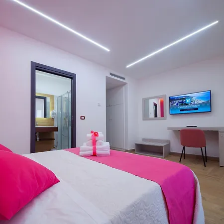 Palazzo Fiorentini Charme Hotell