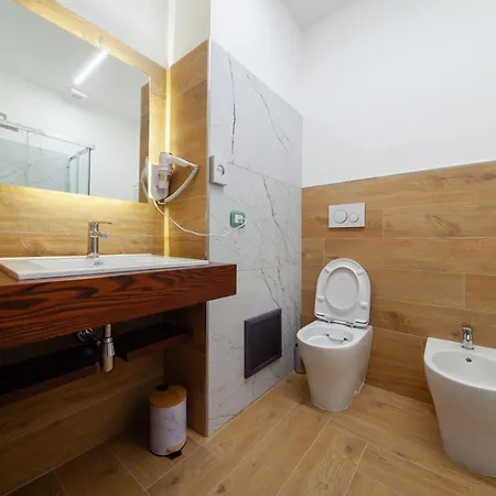 Palazzo Fiorentini Charme Hotell