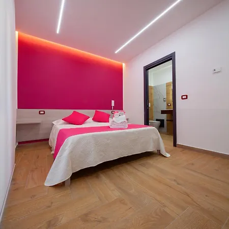 Hotell Palazzo Fiorentini Charme