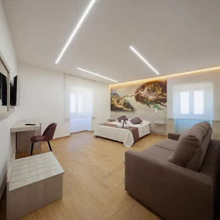 Palazzo Fiorentini Charme Cariati