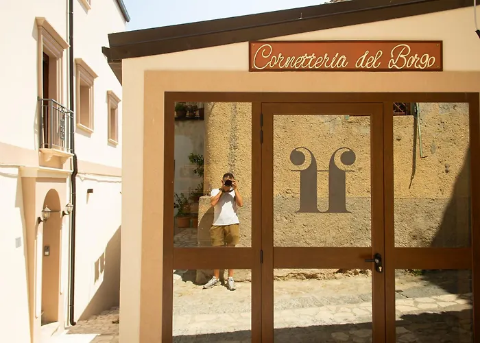 Palazzo Fiorentini Charme Hotel Cariati