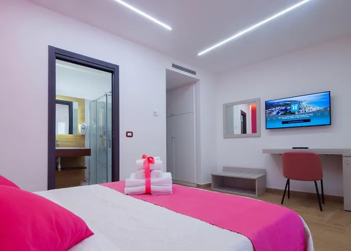 Palazzo Fiorentini Charme Hotel