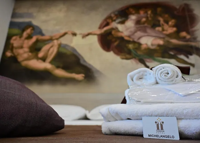 Hotel Palazzo Fiorentini Charme 4*