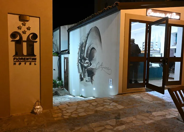 Hotel Palazzo Fiorentini Charme