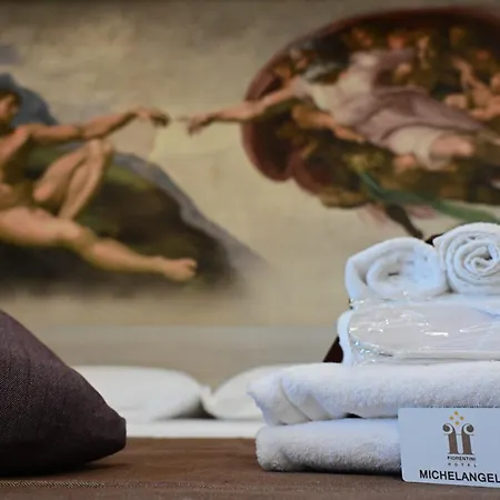 Hotel Palazzo Fiorentini Charme 4*