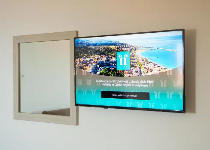 Palazzo Fiorentini Charme Cariati