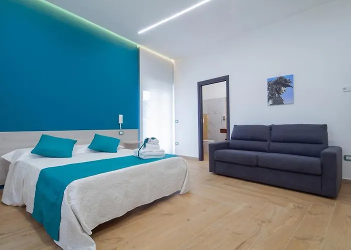 Palazzo Fiorentini Charme Cariati