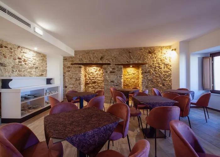 Hotell Palazzo Fiorentini Charme