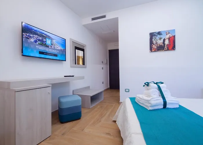 Palazzo Fiorentini Charme Cariati