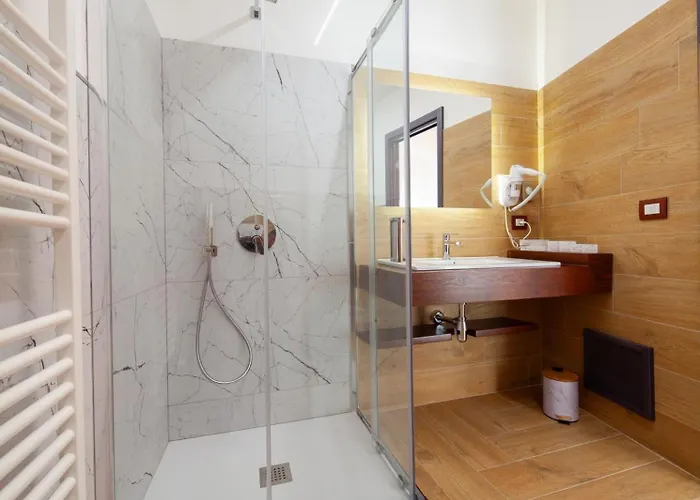 Hotel Palazzo Fiorentini Charme