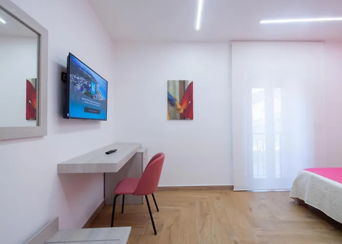 Hotell Palazzo Fiorentini Charme Cariati